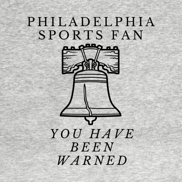 Philly sports fan by Rickido